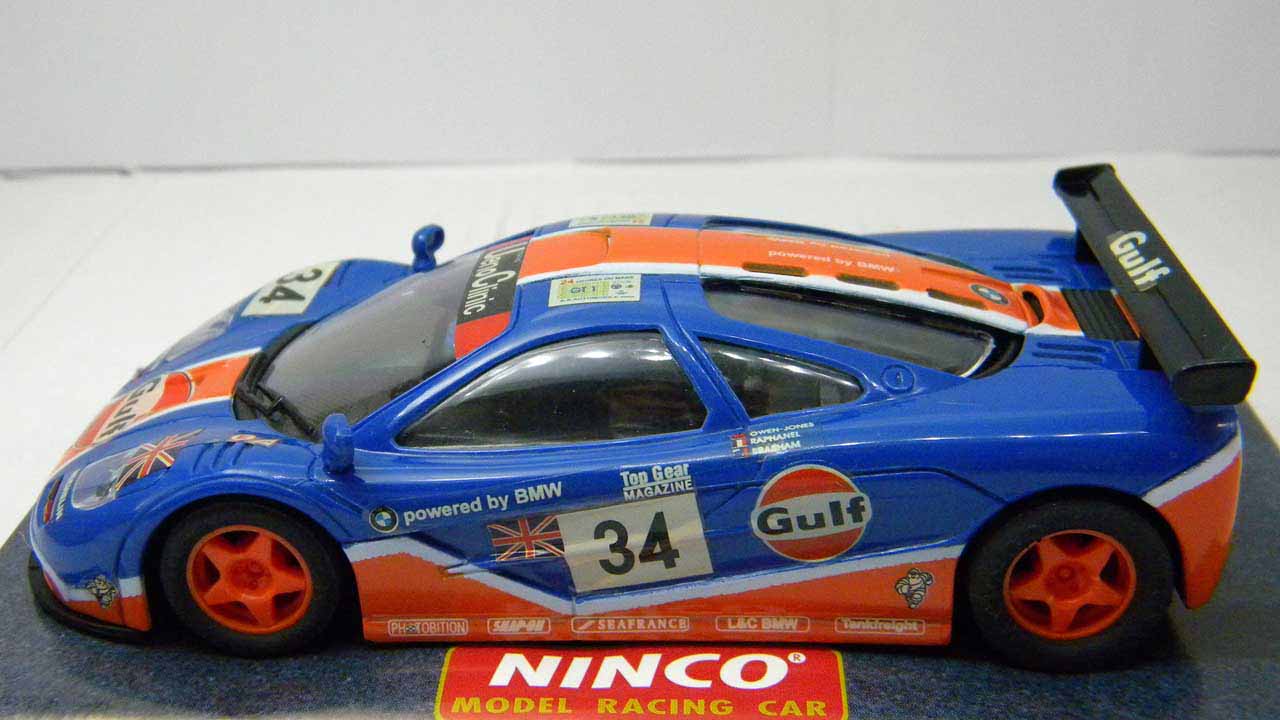 McLaren F1GTR (50140b